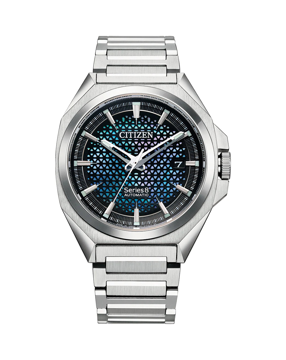 Citizen Series 8 Steel NA1010-84X – Wamada Jewellery