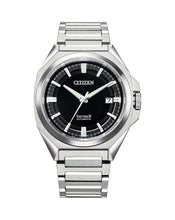 Load image into Gallery viewer, Citizen Series 8 Black NB6010-81E