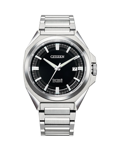 Citizen Series 8 Black NB6010-81E