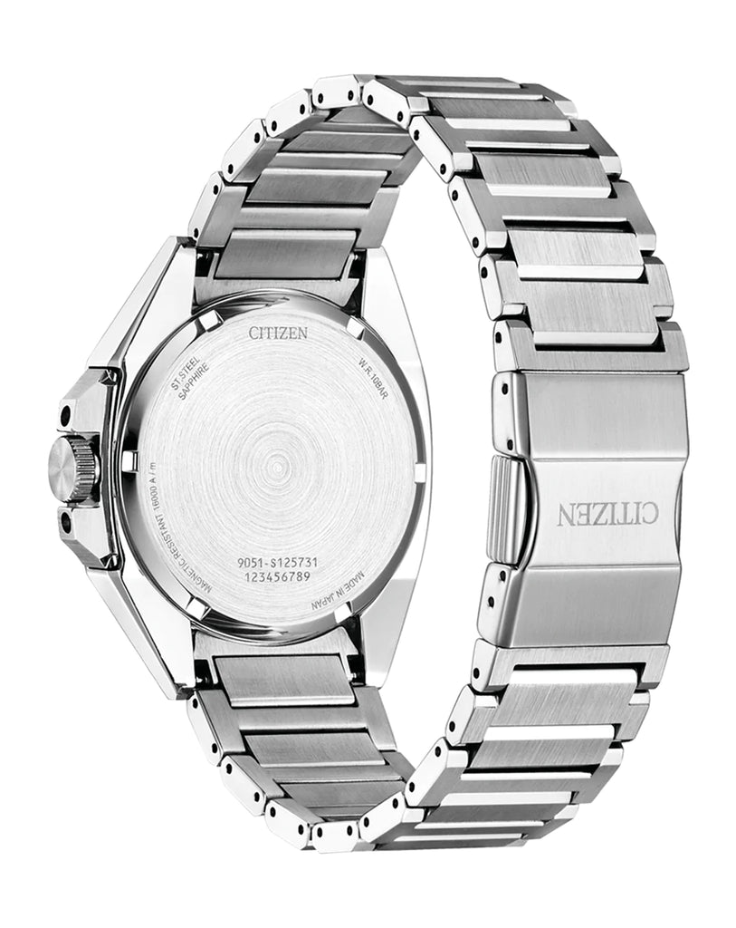 Citizen sapphire 2025 wr 10 bar