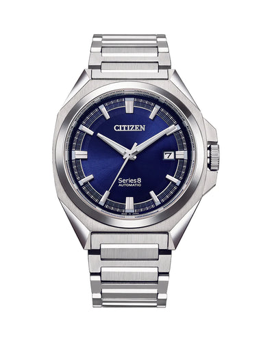 Citizen Series 8 Steel Blue -NB6010-81L