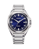 Citizen Series 8 Steel Blue -NB6010-81L