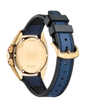 Load image into Gallery viewer, Citizen Series 8 Blue Gold Plating Leather NB6012-18L