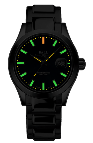 Ball Watch Engineer III Marvelight Blue