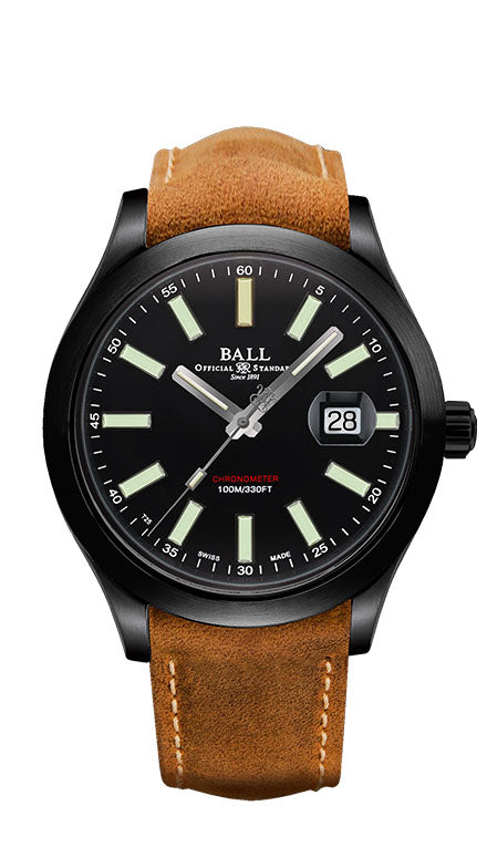 Ball Watch Engineer II Green Beret Chronometer