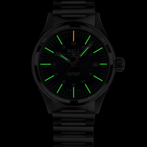 Ball Watch Fireman NightBreaker