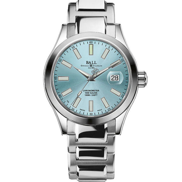 Ball Watch's Engineer Master II Diver Chronometer Receives Fresh New  Colours - Oracle Time
