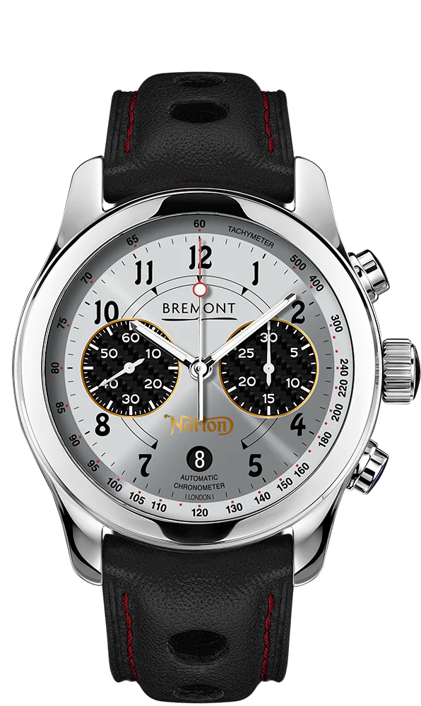 Bremont Norton V4 Limited Edition Wamada Jewellery