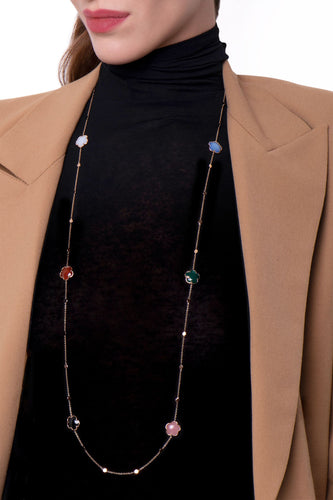 Pasquale Bruni Petit Joli  Bouquet Sautoir Necklace