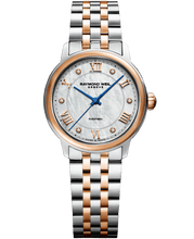 Load image into Gallery viewer, Raymond Weil Maestro Moonphase Ladies MOP