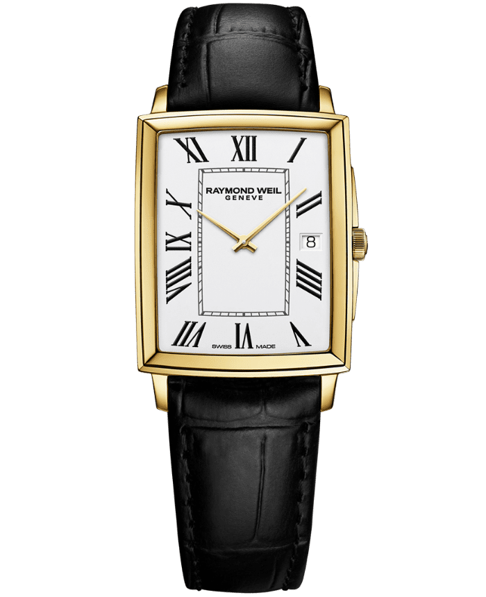 Raymond weil discount geneve mens watch