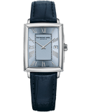 Raymond Weil Toccata Quartz 22.6 x 28.1 mm on Leather