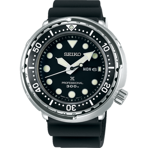 SEIKO Prospex Divers Quartz Watch S23629J TUNA