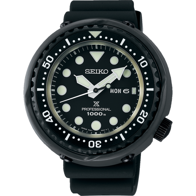 SEIKO Prospex Divers Quartz Watch S23631J TUNA