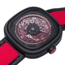 Load image into Gallery viewer, SEVENFRIDAY T3/05 RED TIGER LIMITED EDITION