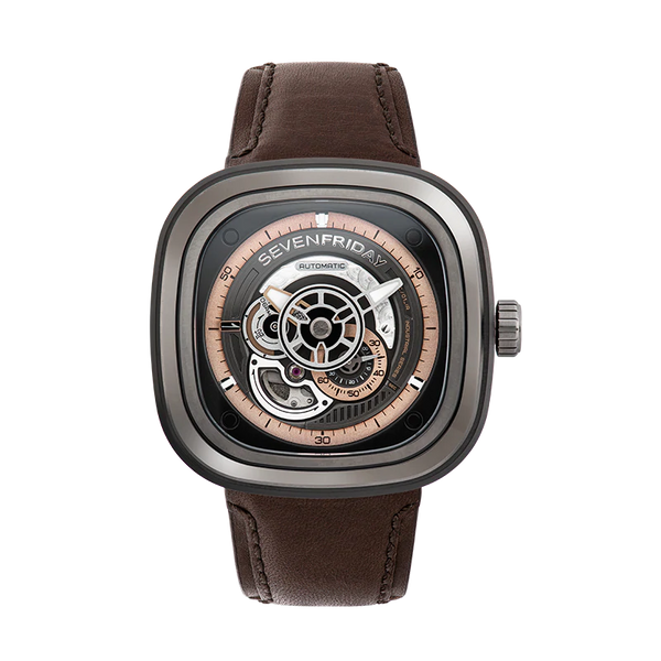 Sevenfriday chain sale watch