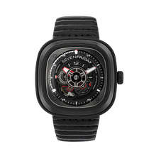 Load image into Gallery viewer, SEVENFRIDAY P3C/02 RACER III with Leather Strap
