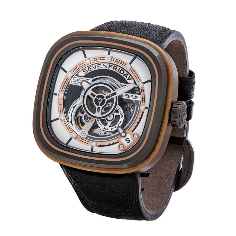 SEVENFRIDAY PS2/02 CUXEDO LIMITED EDITION
