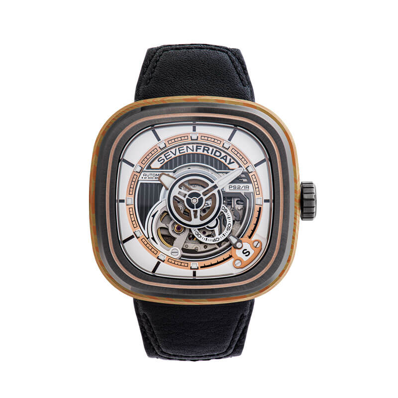 Sevenfriday watch second outlet copy price