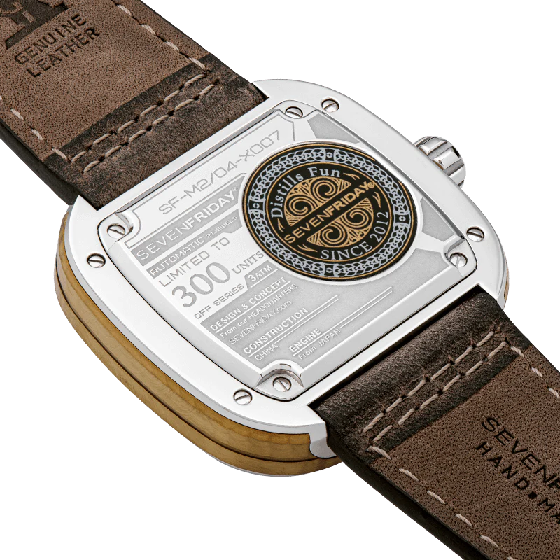 SEVENFRIDAY M2/04