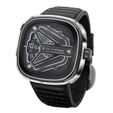Load image into Gallery viewer, SEVENFRIDAY M3/08 CHROME