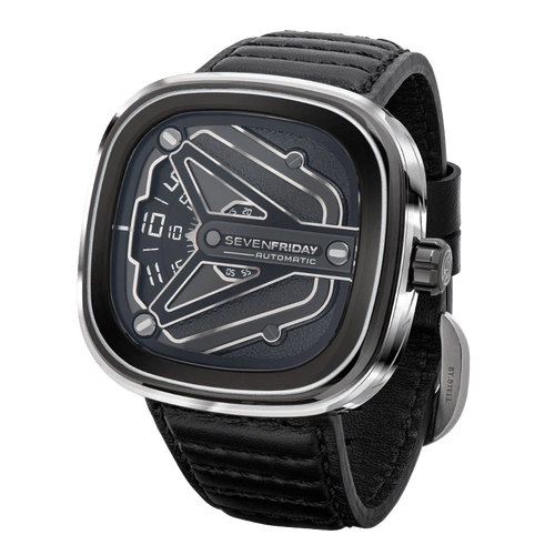 SEVENFRIDAY M3/08 CHROME