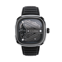 Load image into Gallery viewer, SEVENFRIDAY M3/08 CHROME