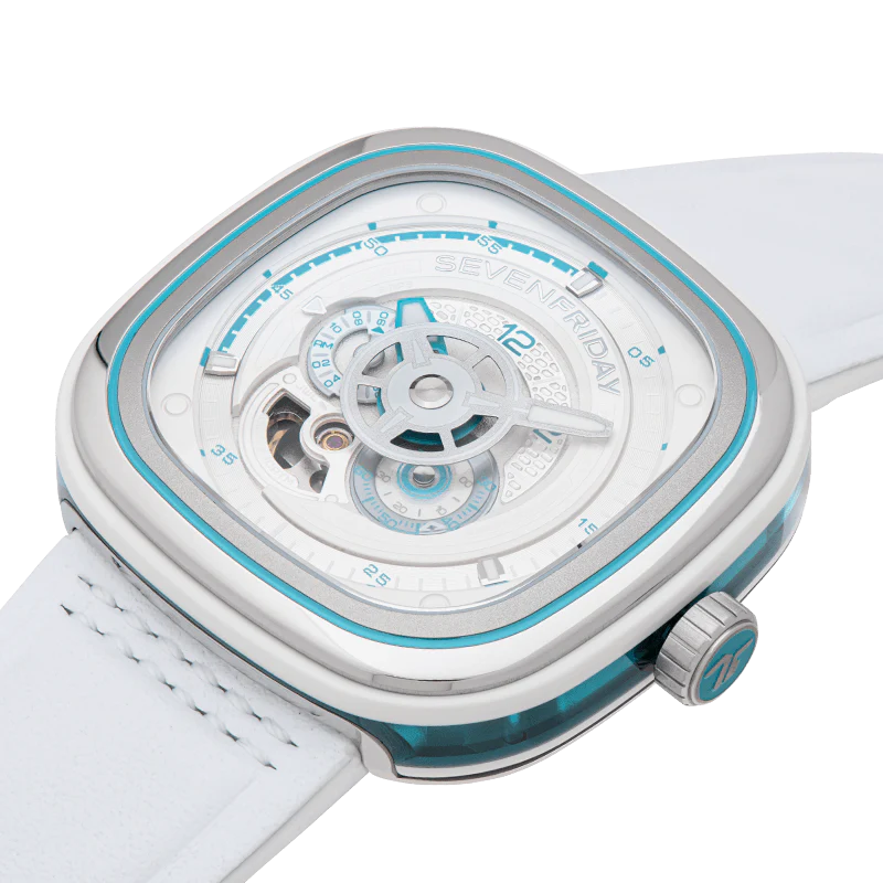 Sevenfriday white 2025