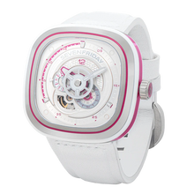 Load image into Gallery viewer, SEVENFRIDAY P3C/12 -BEACH CLUB PINK