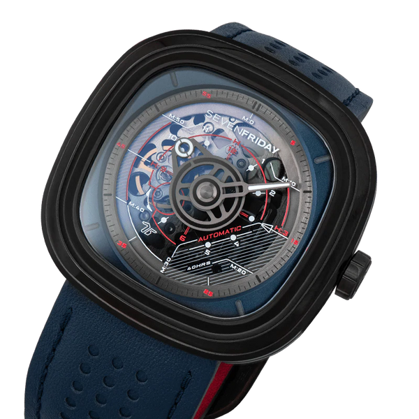 SEVENFRIDAY T3 03 Wamada Jewellery