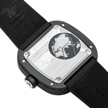 Load image into Gallery viewer, SEVENFRIDAY P3C/07 &quot;WHITE CARBON&quot; Limited Edition