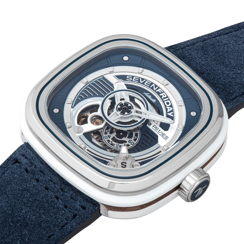 SEVENFRIDAY PS1/03 -Limit Edition