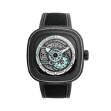 SEVENFRIDAY PS3/01 -JADE CARBON LIMITED EDITION