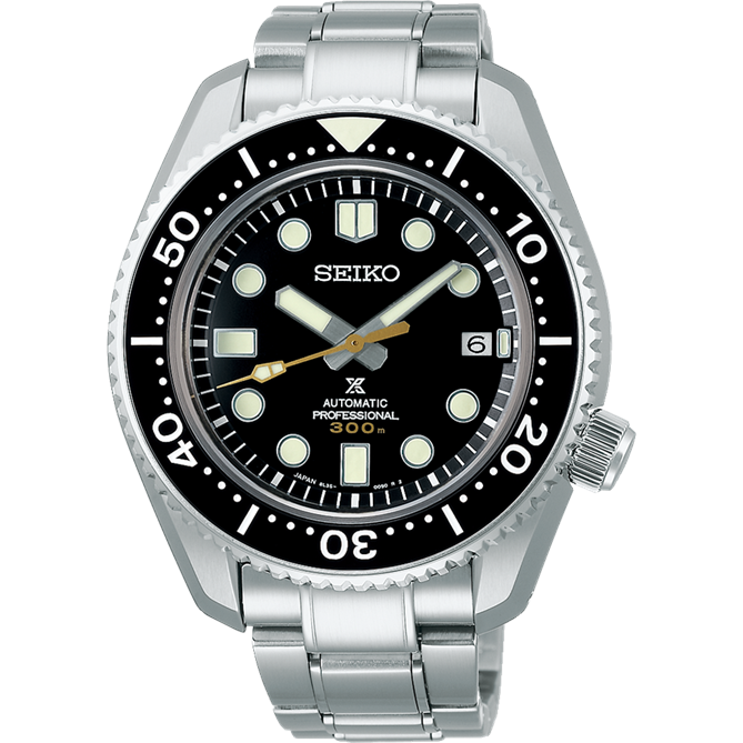 SEIKO Prospex Automatic Professional Divers SLA021J