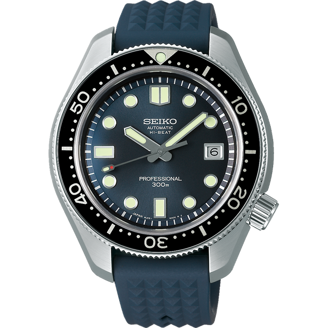 SEIKO 55th Anniversary Divers Limited Edition Watch SLA039J
