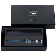 Load image into Gallery viewer, SEIKO 55th Anniversary Divers Limited Edition Watch SLA039J