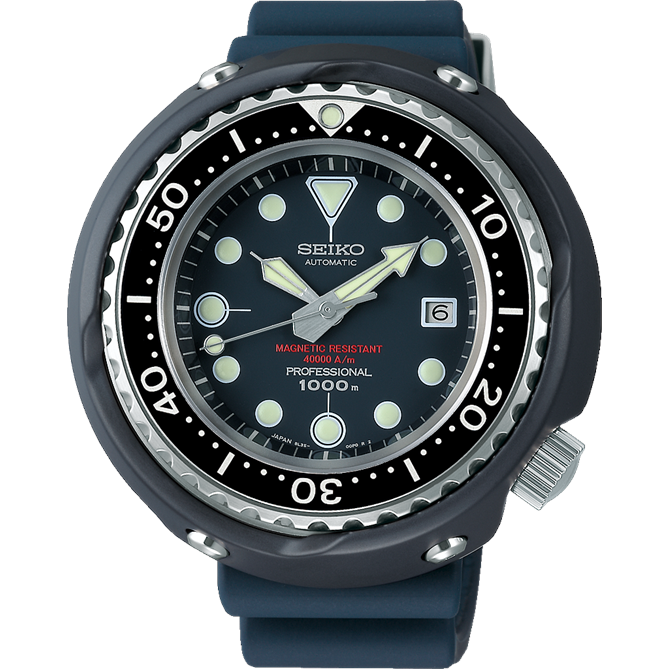 SEIKO 55th Anniversary Divers Watch Limited Edition Tuna SLA041J