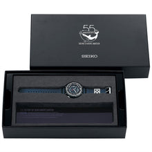 Load image into Gallery viewer, SEIKO 55th Anniversary Divers Watch Limited Edition Tuna SLA041J