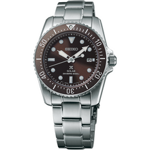 Load image into Gallery viewer, Seiko Prospex Solar Divers Watch SNE571P