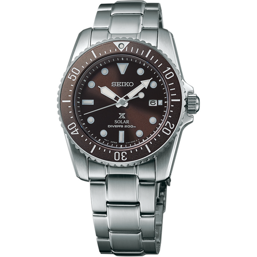 Seiko Prospex Solar Divers Watch SNE571P