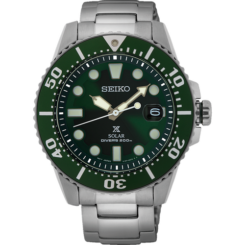 SEIKO Prospex Solar Divers Watch SNE579P