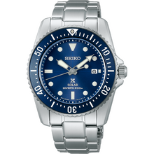 Load image into Gallery viewer, Seiko Prospex Solar Divers Watch SNE585P