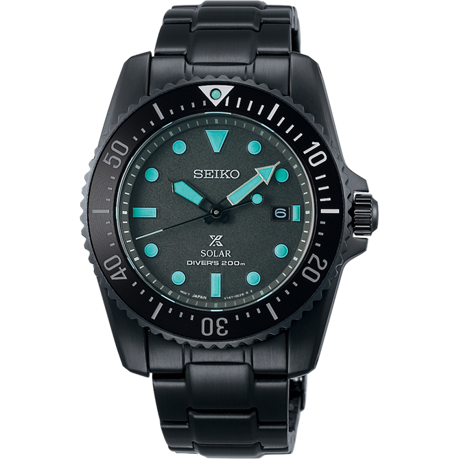 SEIKO Prospex Limited Edition Divers Watch SNE587P