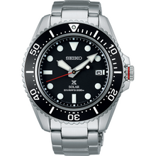 Load image into Gallery viewer, SEIKO Prospex Solar Divers Watch SNE589P