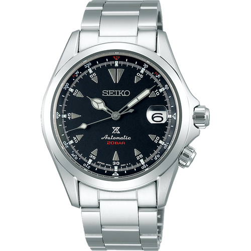SEIKO Prospex Automatic Watch Alpinist SPB117J