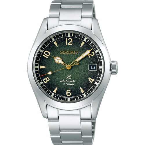 SEIKO Prospex Automatic Watch Alpinist SPB155J