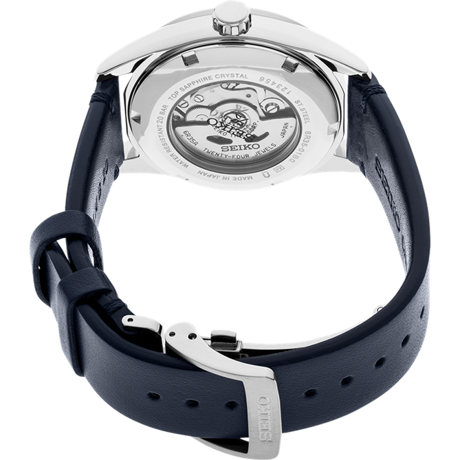 SEIKO Prospex Automatic Watch Alpinist SPB157J