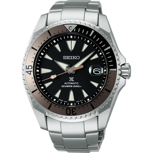 SEIKO Prospex Automatic Divers Watch Titanium SPB189J