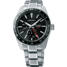 Load image into Gallery viewer, Seiko Presage Automatic G.M.T Watch SPB221J my