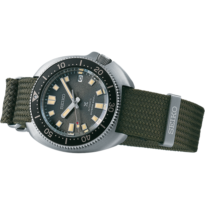 SEIKO Prospex Automatic Divers Watch SPB237J